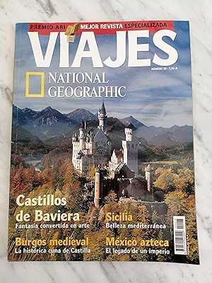 Imagen del vendedor de Viajes National Geographic. Nmero 28 [Junio 2002] a la venta por Perolibros S.L.