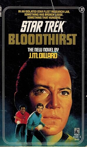 Seller image for BLOODTHIRST for sale by Z-A LLC