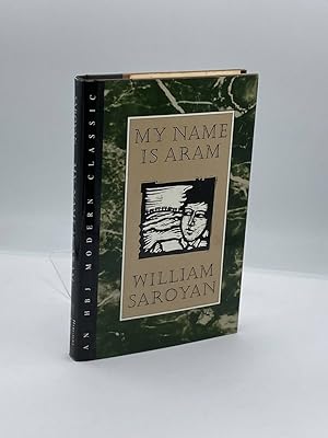 Imagen del vendedor de My Name is Aram a la venta por True Oak Books