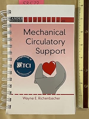 Mechanical Circulatory Support; Landes Bioscience Medical Handbook (Vademecum)