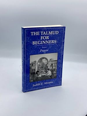 Seller image for The Talmud for Beginners Prayer for sale by True Oak Books