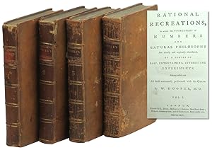 Rational Recreations, in which the Principles of Numbers and Natural Philosophy are Clearly and C...