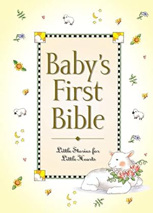 Seller image for Baby's First Bible for sale by Reliant Bookstore