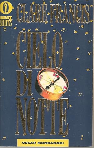 Immagine del venditore per CIELO DI NOTTE - CLAIRE FRANCIS venduto da Libreria Peterpan