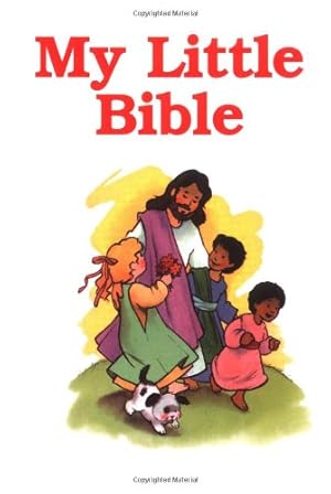 Bild des Verkufers fr My Little Bible zum Verkauf von Reliant Bookstore