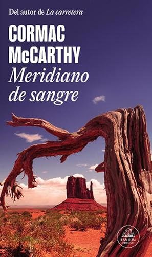Seller image for Meridiano de Sangre / Blood Meridian (Paperback) for sale by Grand Eagle Retail
