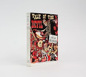 Bild des Verkufers fr TALK OF THE DEVIL zum Verkauf von LUCIUS BOOKS (ABA, ILAB, PBFA)