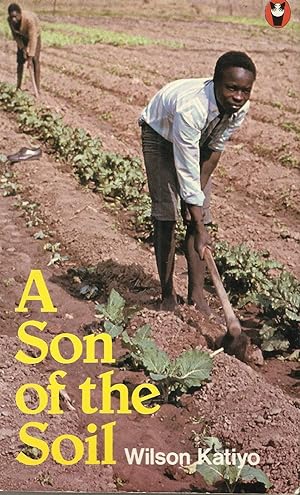 Seller image for A Son of the Soil for sale by Black Voices