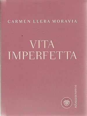 Seller image for VITA IMPERFETTA - CARMEN LLEVA MORAVIA for sale by Libreria Peterpan