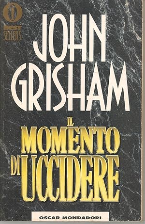 Immagine del venditore per IL MOMENTO DI UCCIDERE - JOHN GRISHAM venduto da Libreria Peterpan