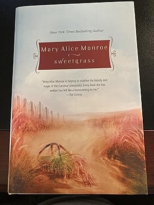 Sweetgrass, *SIGNED & inscribed*, First Edition, New