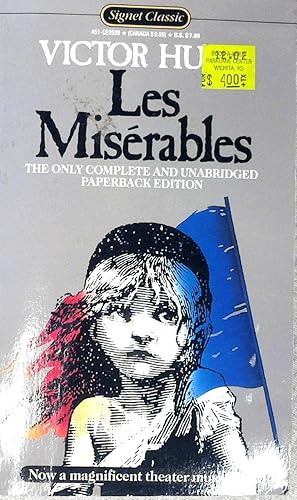 Seller image for Les Miserables for sale by Drew