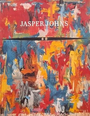 Image du vendeur pour Jasper Johns (Werke aus dem Besitz des Knstlers. Mit einem Beitrag von Robert Rosenblum / Loans from the Artist. With an Essay by Robert Rosenblum) mis en vente par ANTIQUARIAT H. EPPLER