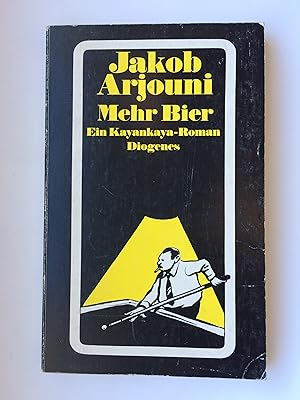 Seller image for Mehr Bier - Ein Kayankaya-Roman for sale by Bildungsbuch