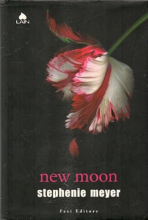 Immagine del venditore per NEW MOON - STEPHANIE MEYER venduto da Libreria Peterpan