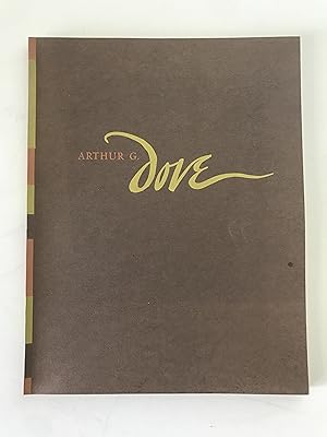 Seller image for Arthur G. Dove for sale by Sheapast Art and Books