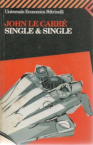 Immagine del venditore per SINGLE E SINGLE - JOHN LE CARRE' venduto da Libreria Peterpan