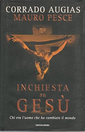 Immagine del venditore per INCHIESTA SU GESU' - CORRADO AUGIAS venduto da Libreria Peterpan