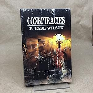 Seller image for Conspiracies for sale by The Bookman & The Lady