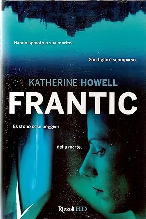 Seller image for FRANTIC - KATHERINE HOWELL for sale by Libreria Peterpan