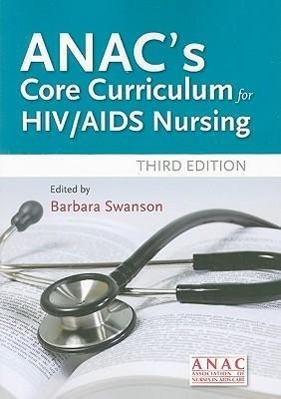 Seller image for ANACS CORE CURRICULUM FOR HIV for sale by moluna