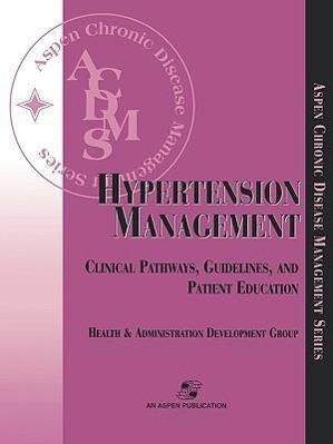Bild des Verkufers fr Hypertension Management zum Verkauf von moluna