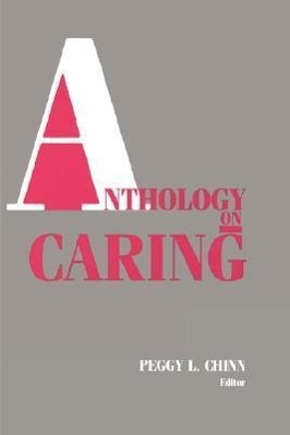 Bild des Verkufers fr Anthology on Caring zum Verkauf von moluna
