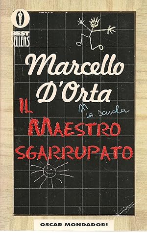 Seller image for IL MAESTRO SGARRUPATO - MARCELLO D'ORTA for sale by Libreria Peterpan