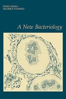 Bild des Verkufers fr POD- A NEW BACTERIOLOGY - PAP zum Verkauf von moluna