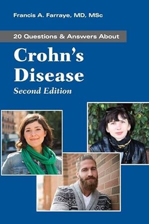 Bild des Verkufers fr Questions And Answers About Crohn\ s Disease zum Verkauf von moluna