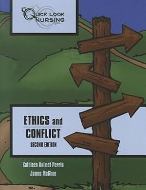 Seller image for Perrin, K: Quick Look Nursing: Ethics and Conflict for sale by moluna