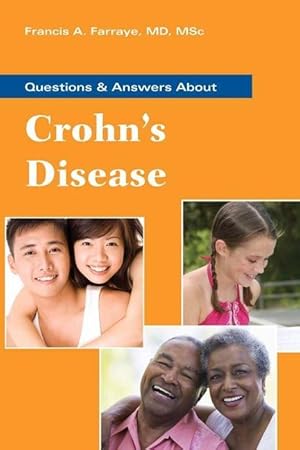 Bild des Verkufers fr Farraye, F: Questions and Answers About Crohn\ s Disease zum Verkauf von moluna