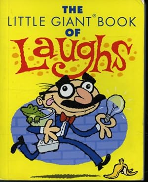 Seller image for The Little Giant Book of Laughs for sale by Librairie Le Nord