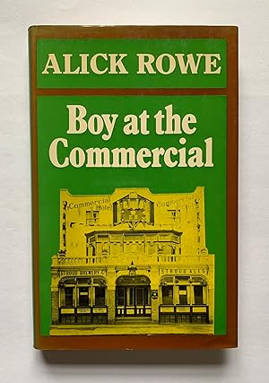Seller image for The Boy at the Commercial for sale by Ann's Old Town Books