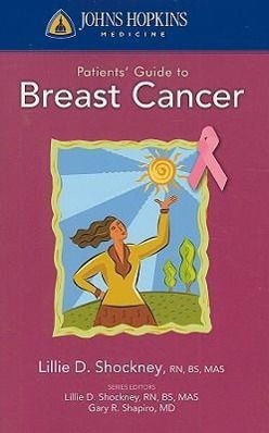 Seller image for Shockney, L: Johns Hopkins Patients\ Guide to Breast Cancer for sale by moluna