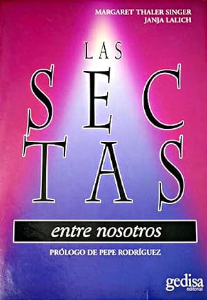 Image du vendeur pour Las Sectas Entre Nosotros (Spanish Edition) mis en vente par Librairie Cayenne