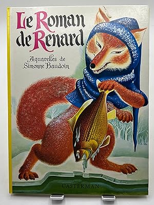 Seller image for Roman de renard (collection "l'age d'or") for sale by Lioudalivre