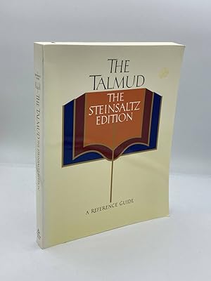 Seller image for The Talmud, the Steinsaltz Edition A Reference Guide for sale by True Oak Books