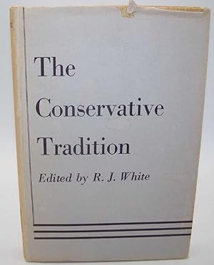 Seller image for The Conservative Tradition for sale by Easy Chair Books
