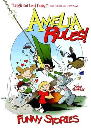 Seller image for Amelia Rules! Funny Stories for sale by Reliant Bookstore