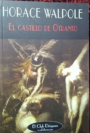 Imagen del vendedor de EL CASTILLO DE OTRANTO a la venta por Libros Dickens