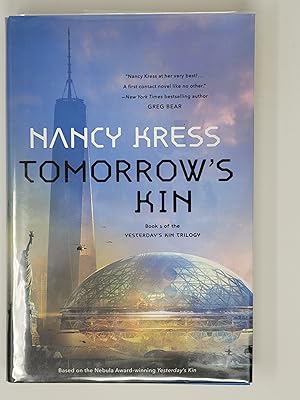 Seller image for Tomorrow's Kin (Yesterday's Kin Trilogy, Book #1) for sale by Cross Genre Books