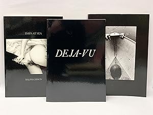 Immagine del venditore per The Somnambulist, Deja-Vu, and Days at Sea 3 volumes The Trilogy venduto da Old New York Book Shop, ABAA