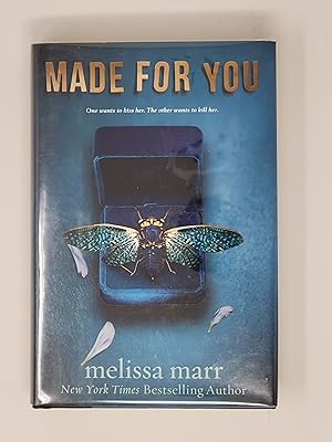 Seller image for Made for You for sale by Cross Genre Books