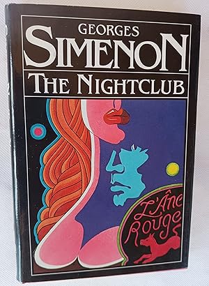 Seller image for The Nightclub for sale by Gargoyle Books, IOBA