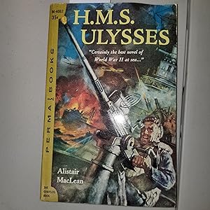 Imagen del vendedor de H.M.S. Ulysses a la venta por CKBooks