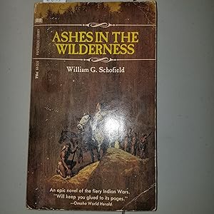Immagine del venditore per Ashes in the Wilderness venduto da CKBooks