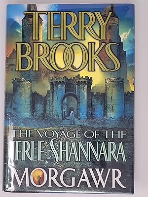 Immagine del venditore per Morgawr (The Voyage of the Jerle Shannara, Book #3) venduto da Cross Genre Books