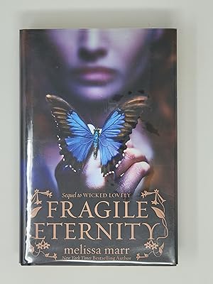 Imagen del vendedor de Fragile Eternity (Wicked Lovely, Book #3) a la venta por Cross Genre Books