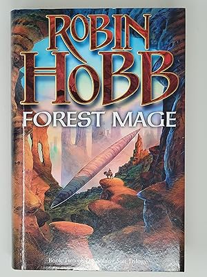 Forest Mage (The Soldier Son Trilogy, Book #2)